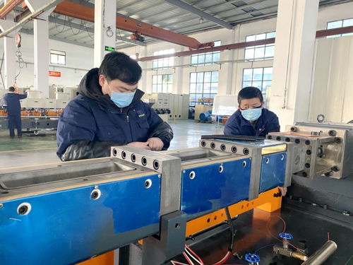 抗擊疫情，南京杰亞以技術創新加速熔噴料生產