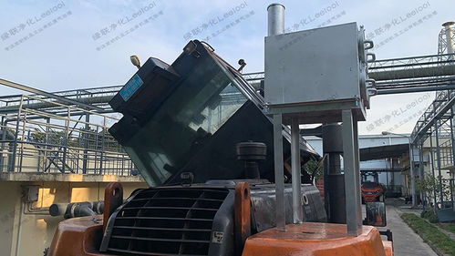 綠色智造，協同治理——中國四大整車制造基地的叉車尾氣凈化與工程機械環保升級之路